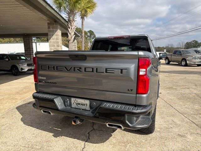 2022 Chevrolet Silverado 1500 Crew Cab 4WD LT Trail Boss Lafayette LA