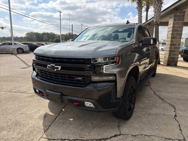 2022 Chevrolet Silverado 1500 Crew Cab 4WD LT Trail Boss Lafayette LA