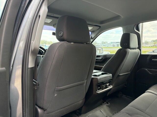 2022 Chevrolet Silverado 1500 Crew Cab 4WD LT Trail Boss Lafayette LA