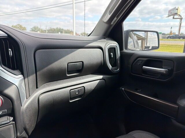 2022 Chevrolet Silverado 1500 Crew Cab 4WD LT Trail Boss Lafayette LA