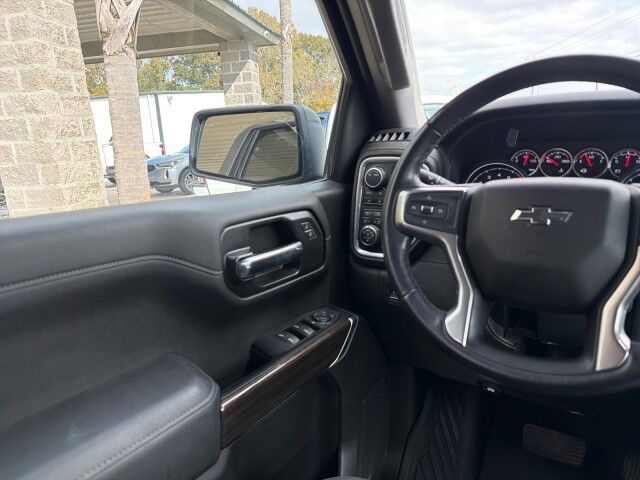 2022 Chevrolet Silverado 1500 Crew Cab 4WD LT Trail Boss Lafayette LA
