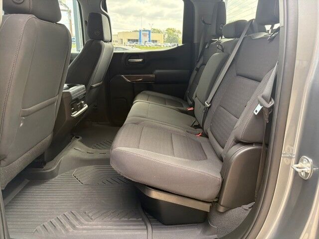 2022 Chevrolet Silverado 1500 Crew Cab 4WD LT Trail Boss Lafayette LA