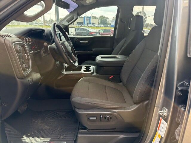 2022 Chevrolet Silverado 1500 Crew Cab 4WD LT Trail Boss Lafayette LA