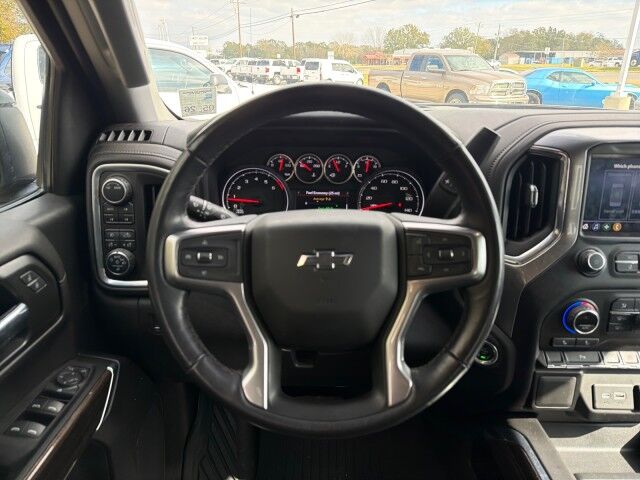 2022 Chevrolet Silverado 1500 Crew Cab 4WD LT Trail Boss Lafayette LA