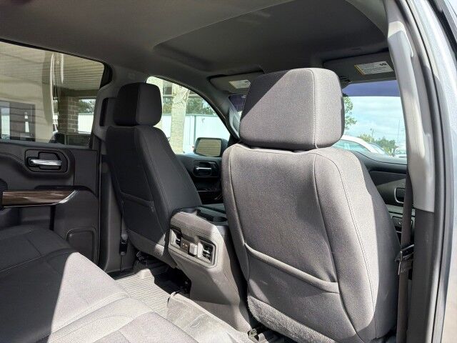 2022 Chevrolet Silverado 1500 Crew Cab 4WD LT Trail Boss Lafayette LA