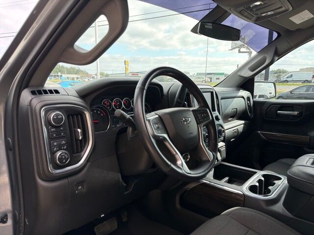 2022 Chevrolet Silverado 1500 Crew Cab 4WD LT Trail Boss Lafayette LA