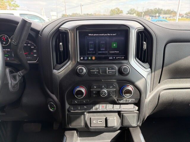 2022 Chevrolet Silverado 1500 Crew Cab 4WD LT Trail Boss Lafayette LA
