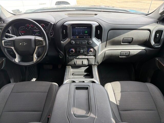 2022 Chevrolet Silverado 1500 Crew Cab 4WD LT Trail Boss Lafayette LA