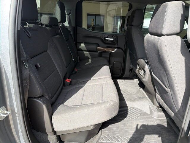 2022 Chevrolet Silverado 1500 Crew Cab 4WD LT Trail Boss Lafayette LA