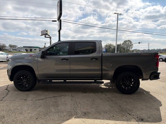 2022 Chevrolet Silverado 1500 Crew Cab 4WD LT Trail Boss Lafayette LA