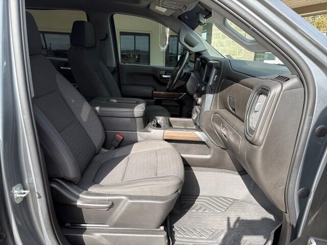 2022 Chevrolet Silverado 1500 Crew Cab 4WD LT Trail Boss Lafayette LA