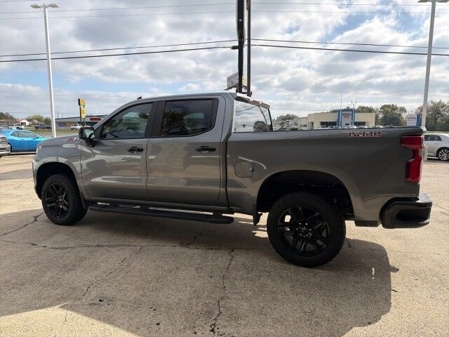 2022 Chevrolet Silverado 1500 Crew Cab 4WD LT Trail Boss Lafayette LA
