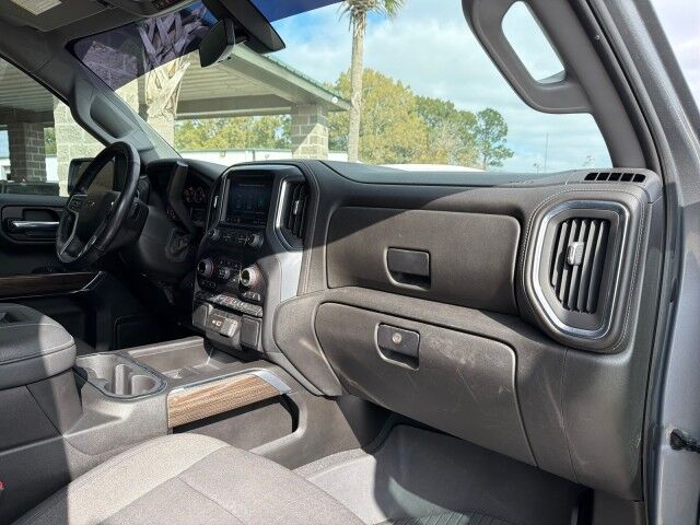 2022 Chevrolet Silverado 1500 Crew Cab 4WD LT Trail Boss Lafayette LA