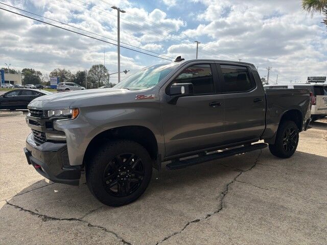 2022 Chevrolet Silverado 1500 Crew Cab 4WD LT Trail Boss Lafayette LA