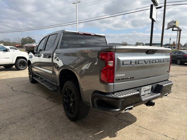2022 Chevrolet Silverado 1500 Crew Cab 4WD LT Trail Boss Lafayette LA