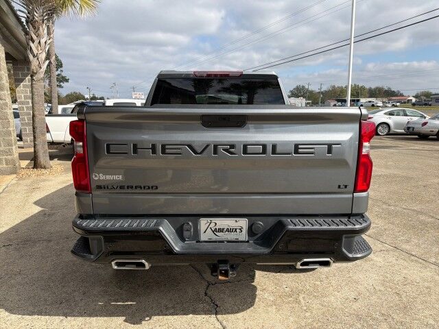 2022 Chevrolet Silverado 1500 Crew Cab 4WD LT Trail Boss Lafayette LA