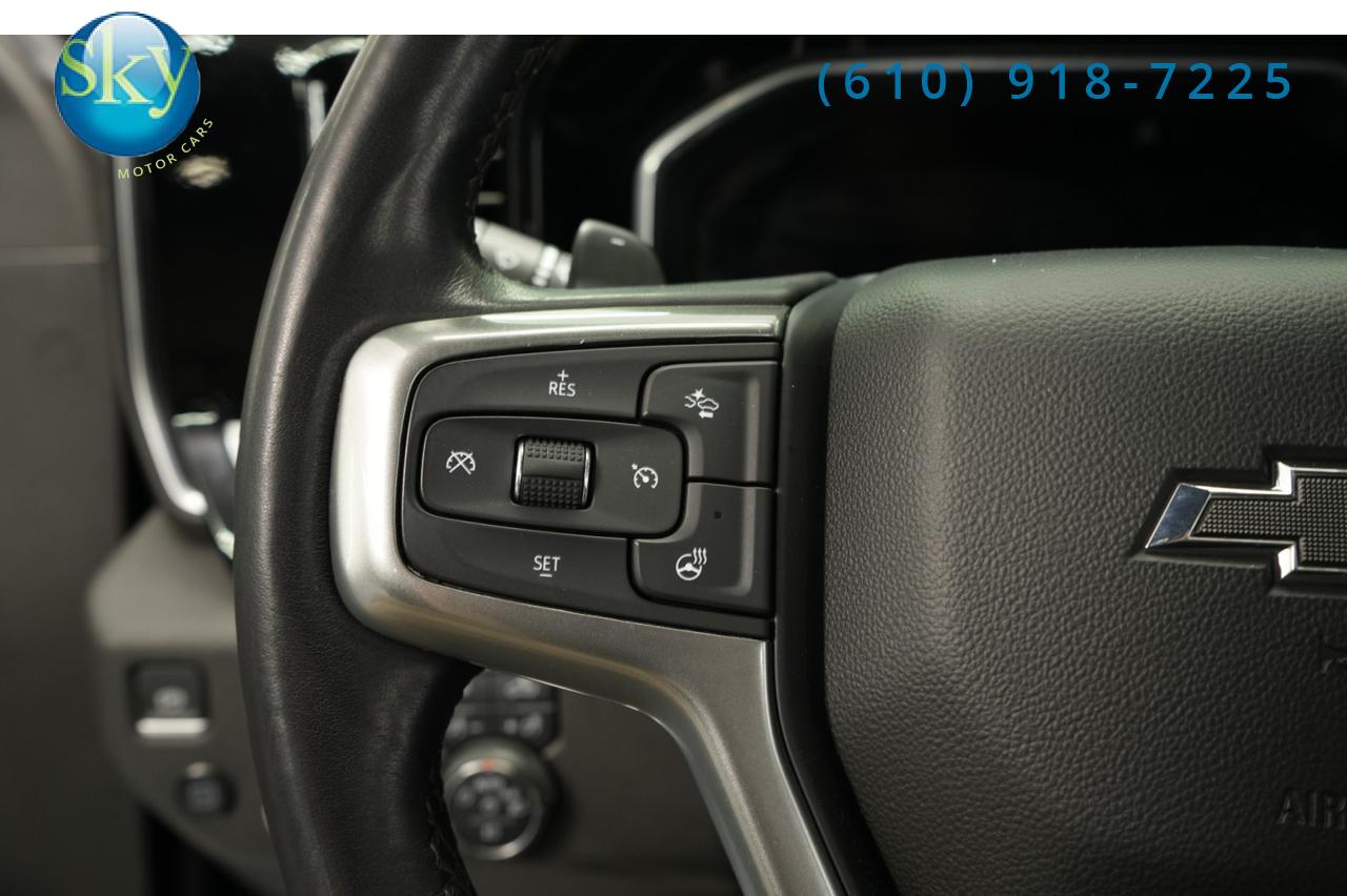 2022 Chevrolet Silverado 1500 Crew Cab 4WD RST ROCKY RIDGE West Chester PA