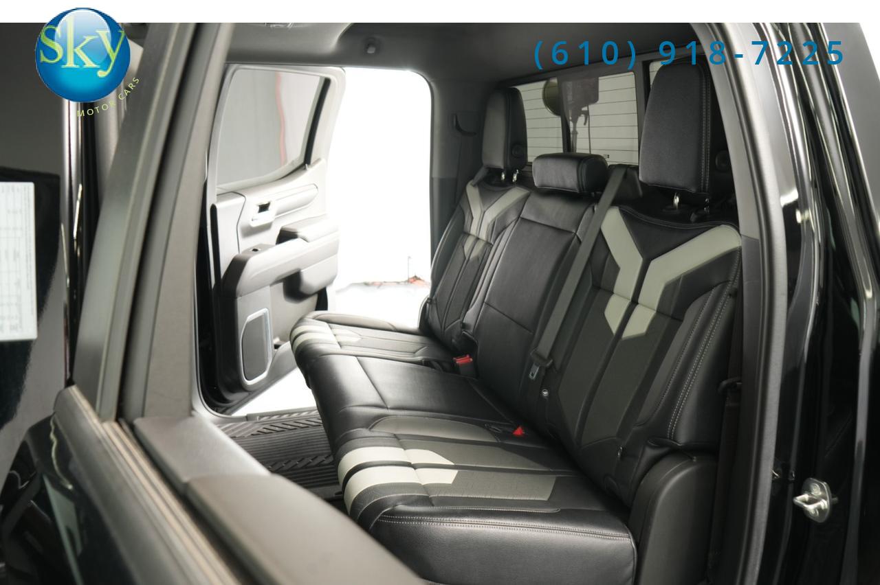 2022 Chevrolet Silverado 1500 Crew Cab 4WD RST ROCKY RIDGE West Chester PA