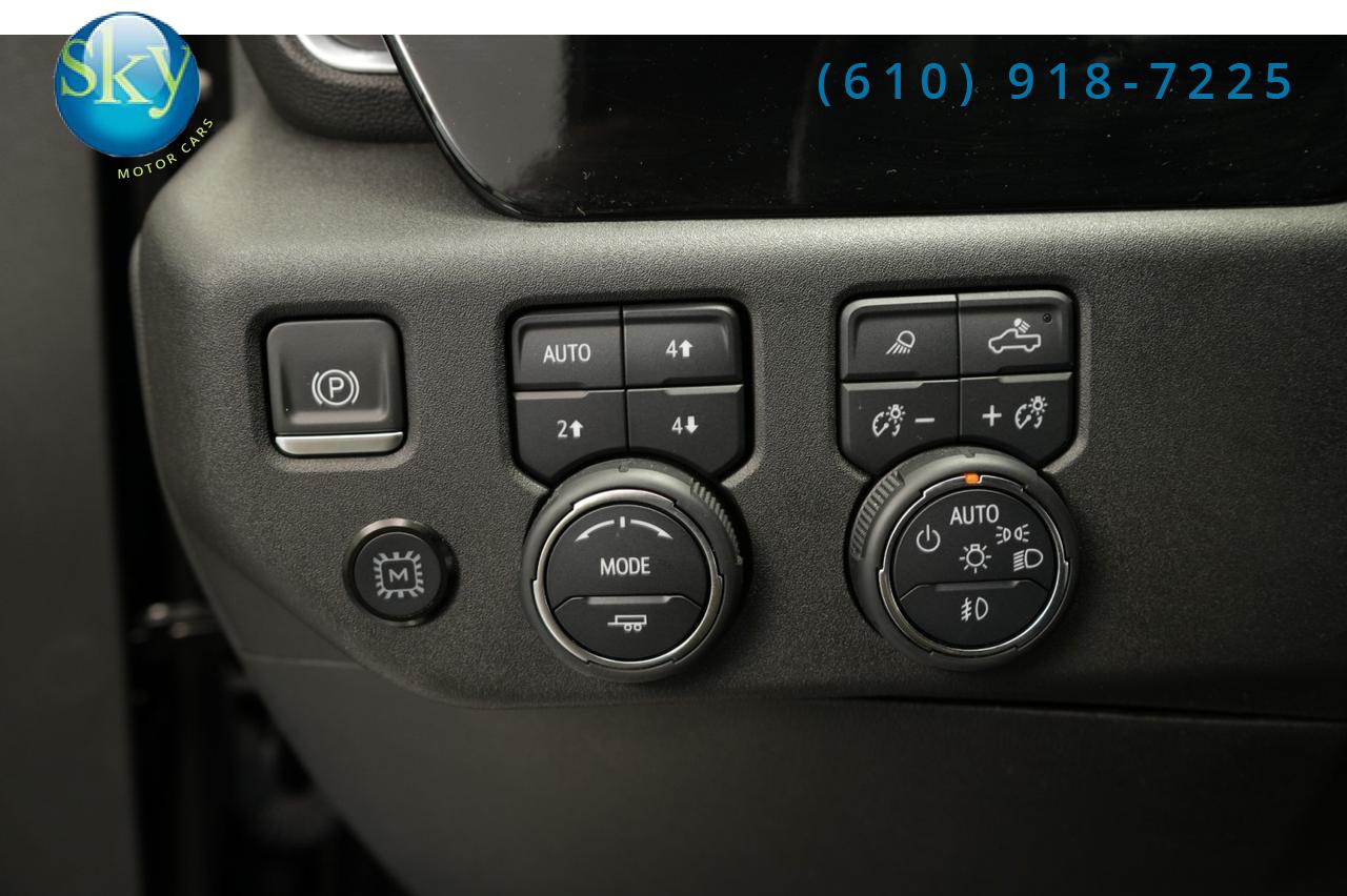 2022 Chevrolet Silverado 1500 Crew Cab 4WD RST ROCKY RIDGE West Chester PA