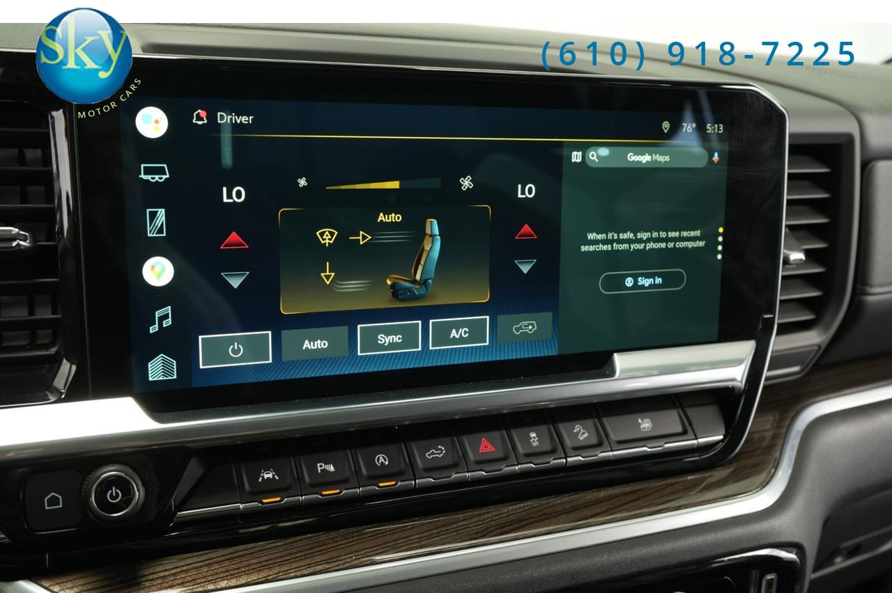 2022 Chevrolet Silverado 1500 Crew Cab 4WD RST ROCKY RIDGE West Chester PA