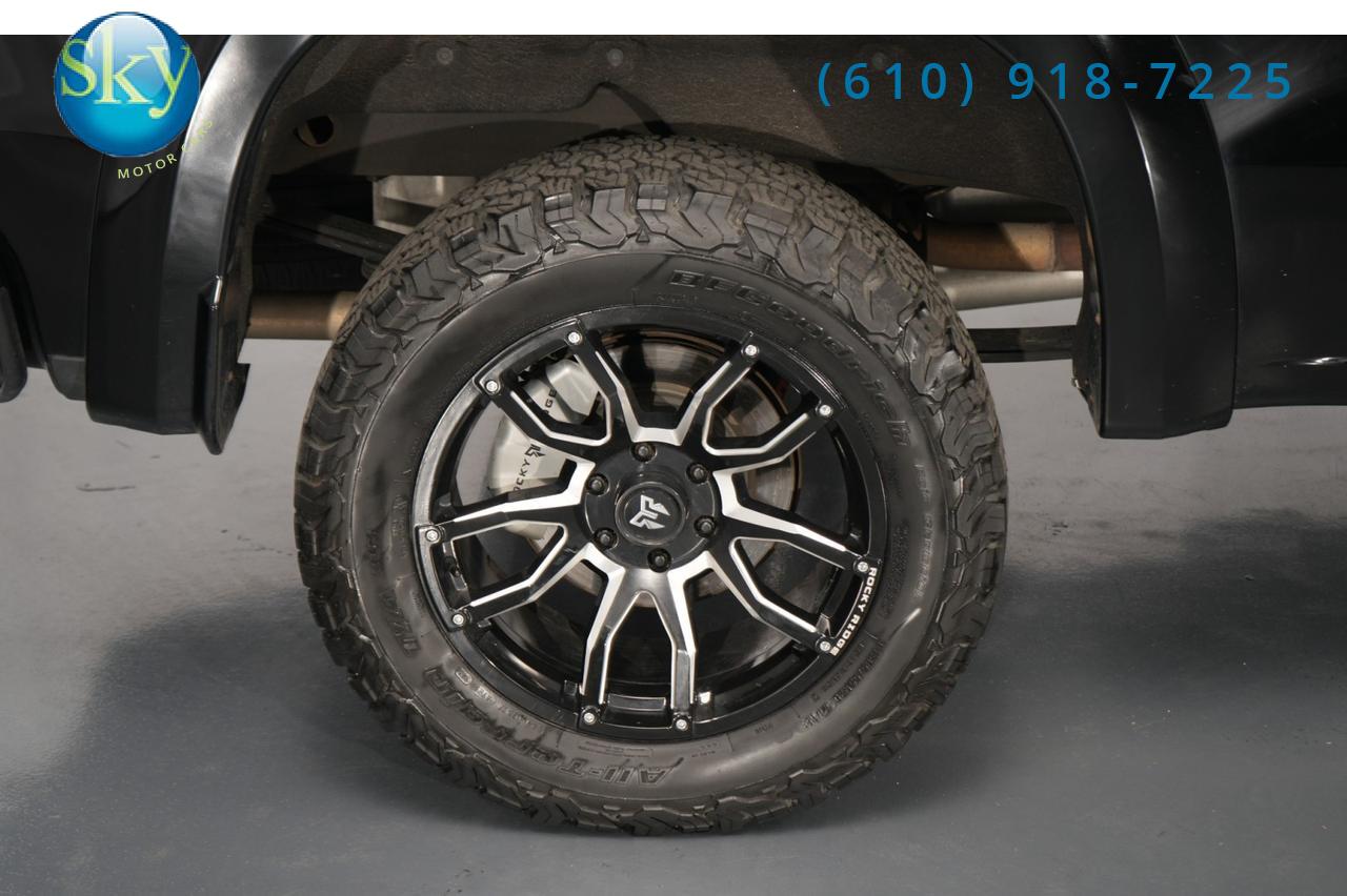 2022 Chevrolet Silverado 1500 Crew Cab 4WD RST ROCKY RIDGE West Chester PA