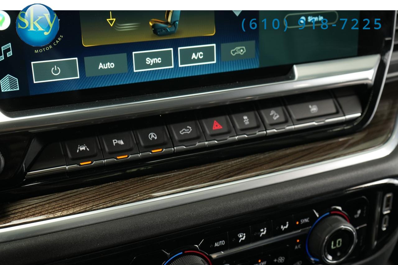 2022 Chevrolet Silverado 1500 Crew Cab 4WD RST ROCKY RIDGE West Chester PA