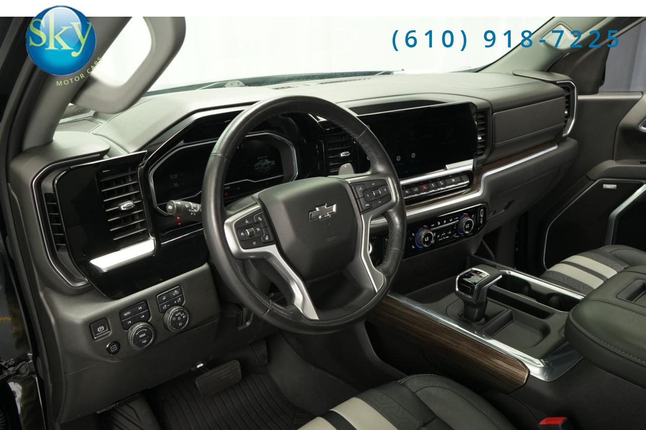 2022 Chevrolet Silverado 1500 Crew Cab 4WD RST ROCKY RIDGE West Chester PA