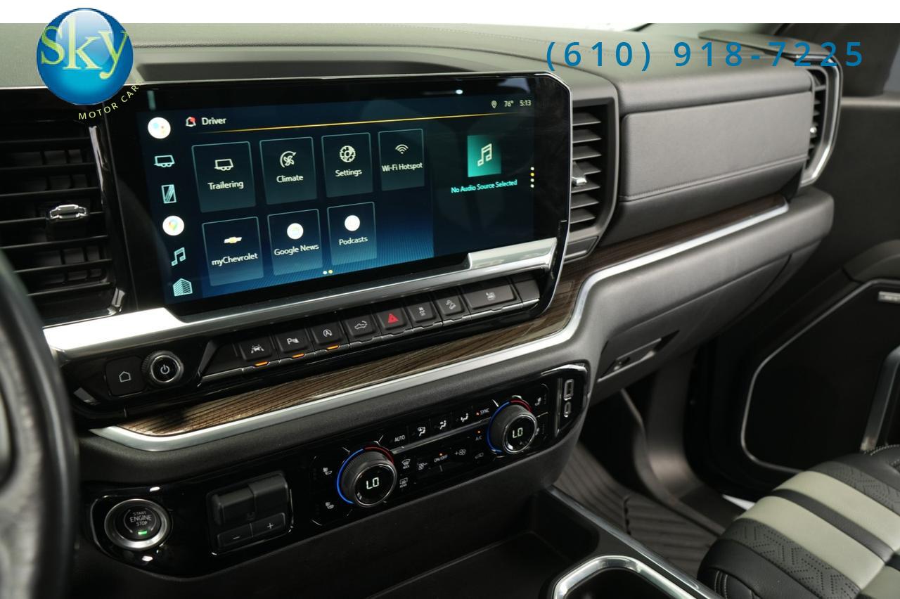 2022 Chevrolet Silverado 1500 Crew Cab 4WD RST ROCKY RIDGE West Chester PA