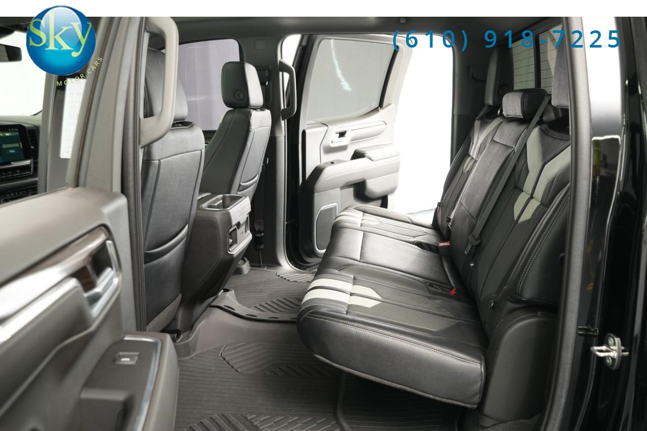 2022 Chevrolet Silverado 1500 Crew Cab 4WD RST ROCKY RIDGE West Chester PA