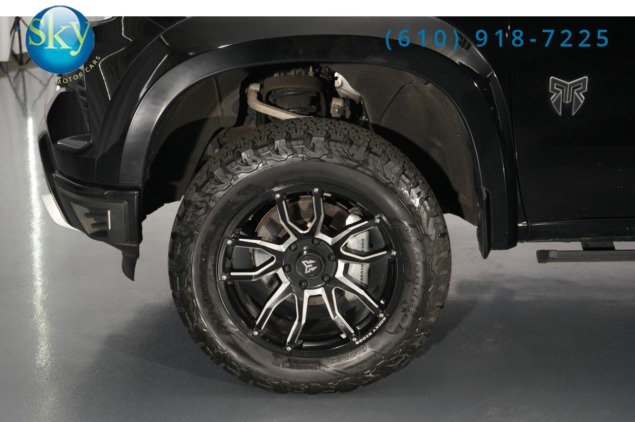 2022 Chevrolet Silverado 1500 Crew Cab 4WD RST ROCKY RIDGE West Chester PA