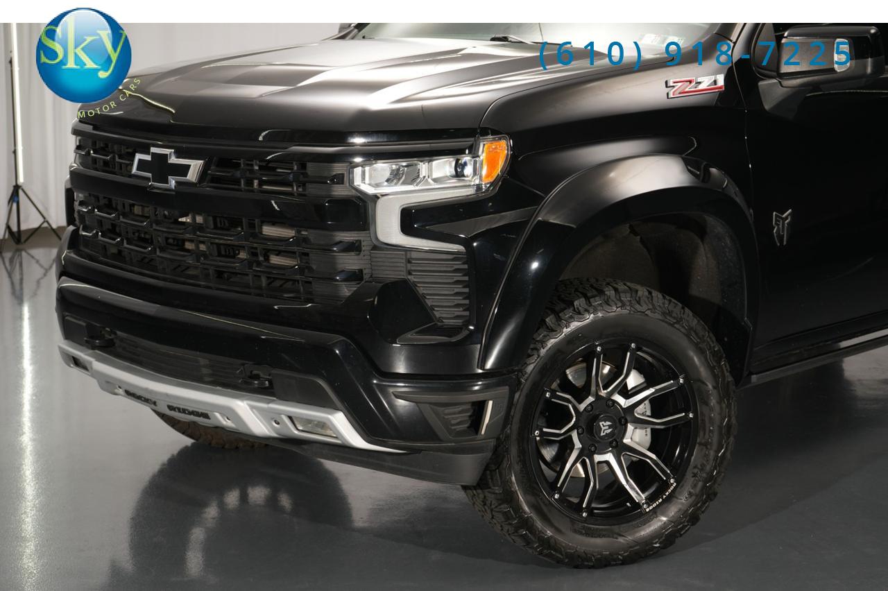 2022 Chevrolet Silverado 1500 Crew Cab 4WD RST ROCKY RIDGE West Chester PA