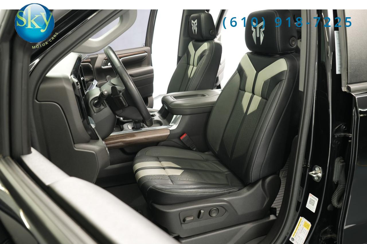 2022 Chevrolet Silverado 1500 Crew Cab 4WD RST ROCKY RIDGE West Chester PA