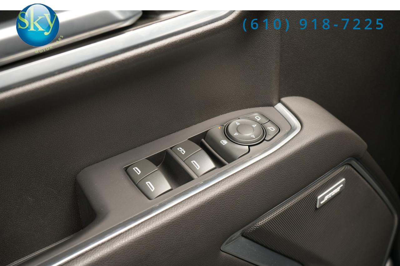 2022 Chevrolet Silverado 1500 Crew Cab 4WD RST ROCKY RIDGE West Chester PA