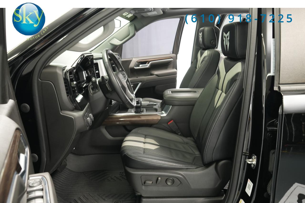 2022 Chevrolet Silverado 1500 Crew Cab 4WD RST ROCKY RIDGE West Chester PA