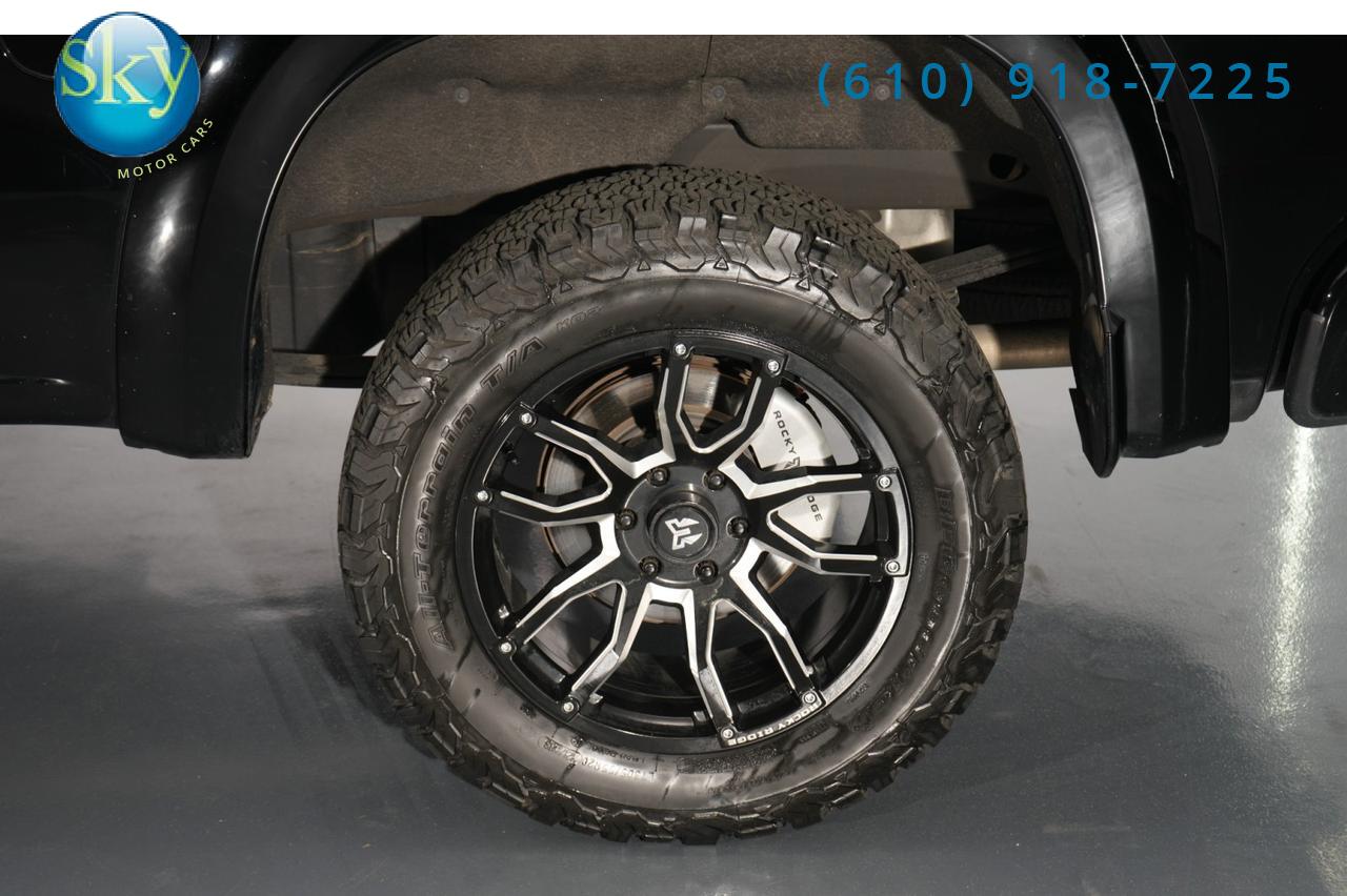 2022 Chevrolet Silverado 1500 Crew Cab 4WD RST ROCKY RIDGE West Chester PA