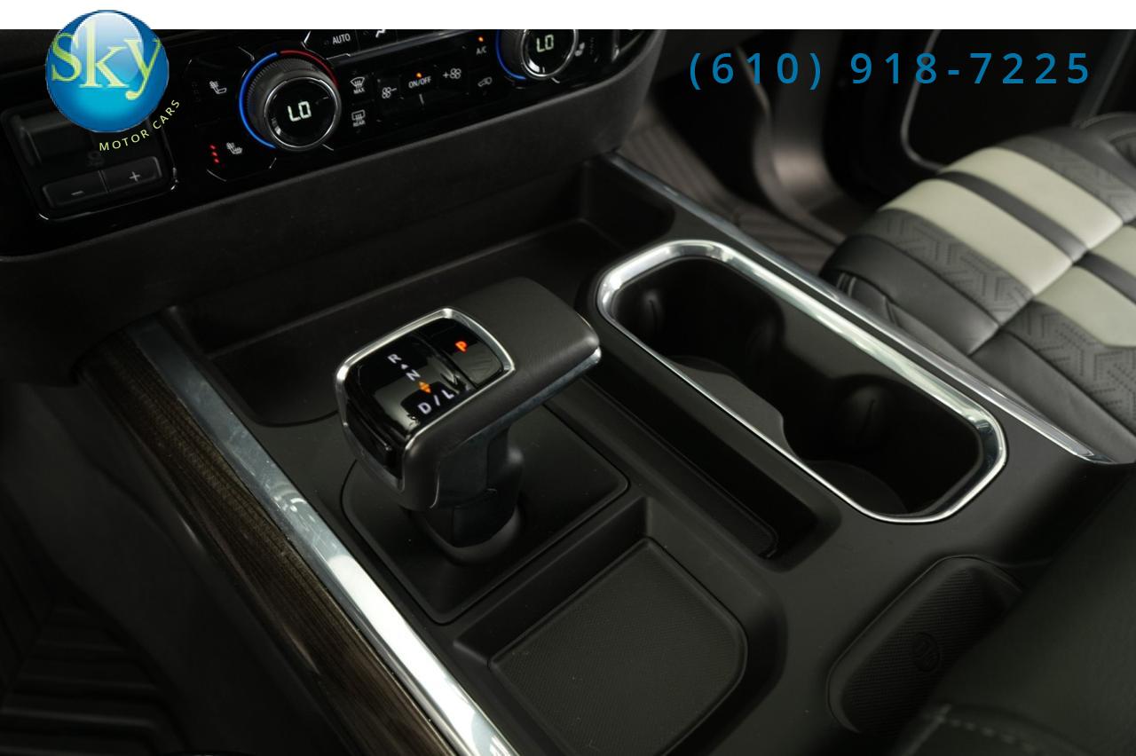 2022 Chevrolet Silverado 1500 Crew Cab 4WD RST ROCKY RIDGE West Chester PA