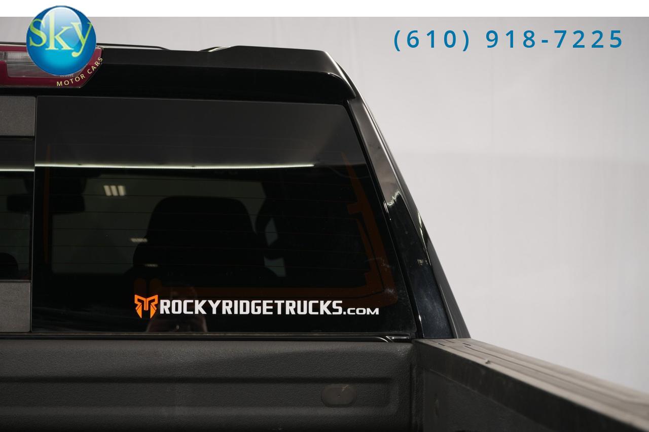 2022 Chevrolet Silverado 1500 Crew Cab 4WD RST ROCKY RIDGE West Chester PA