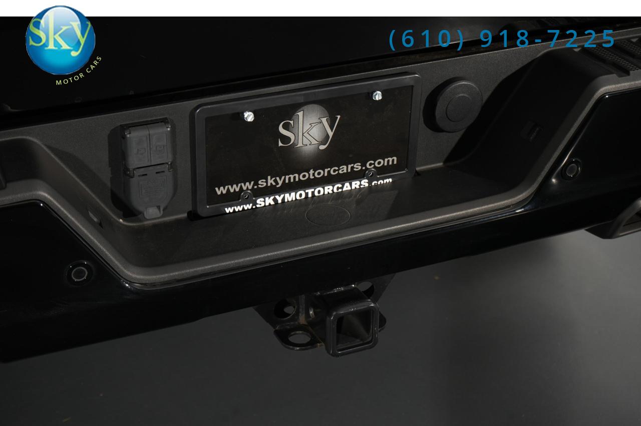 2022 Chevrolet Silverado 1500 Crew Cab 4WD RST ROCKY RIDGE West Chester PA