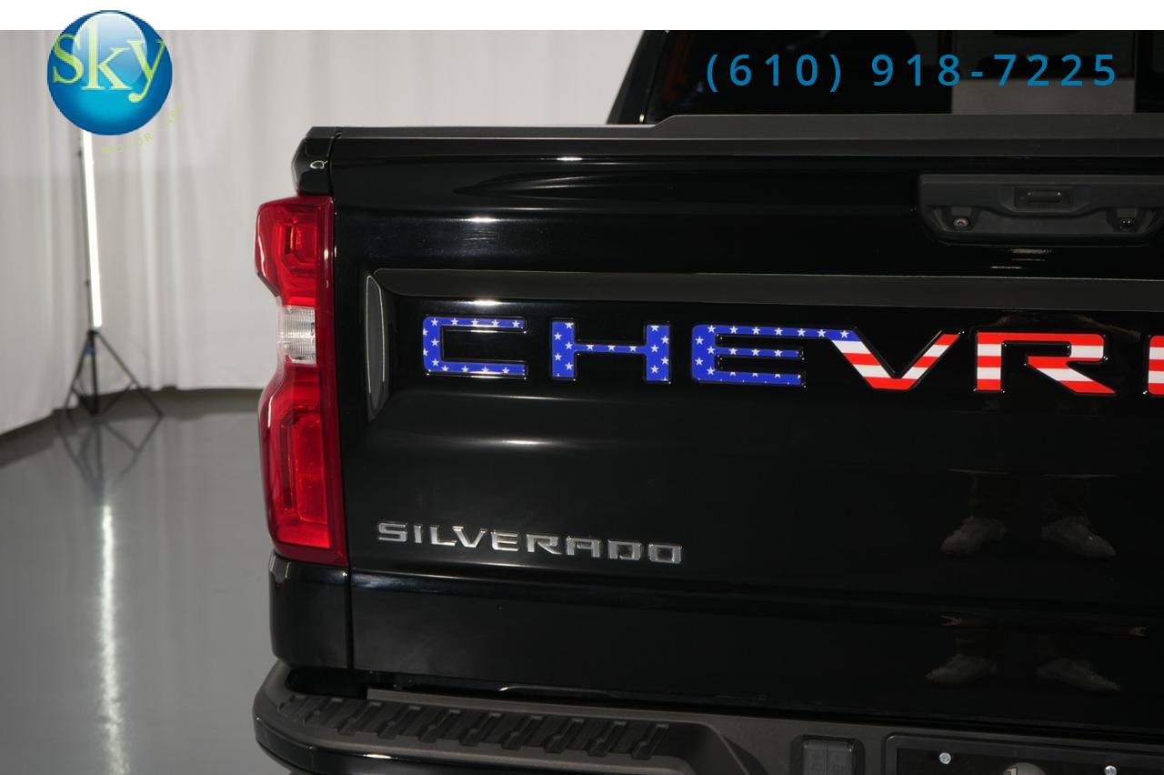 2022 Chevrolet Silverado 1500 Crew Cab 4WD RST ROCKY RIDGE West Chester PA