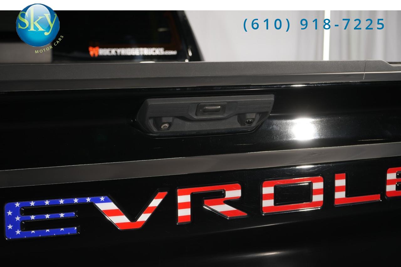 2022 Chevrolet Silverado 1500 Crew Cab 4WD RST ROCKY RIDGE West Chester PA