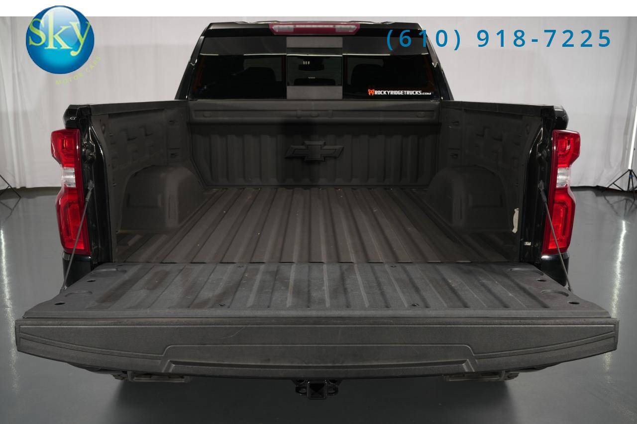 2022 Chevrolet Silverado 1500 Crew Cab 4WD RST ROCKY RIDGE West Chester PA