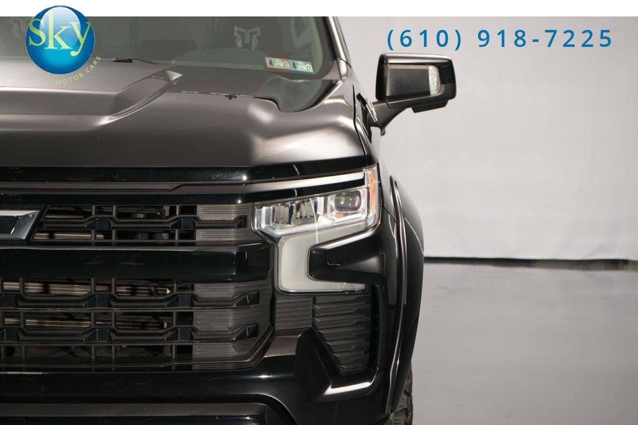 2022 Chevrolet Silverado 1500 Crew Cab 4WD RST ROCKY RIDGE West Chester PA