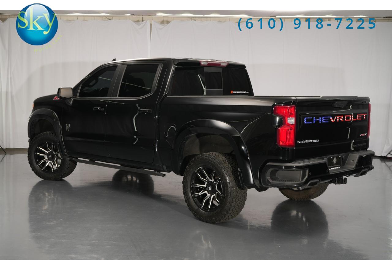 2022 Chevrolet Silverado 1500 Crew Cab 4WD RST ROCKY RIDGE West Chester PA