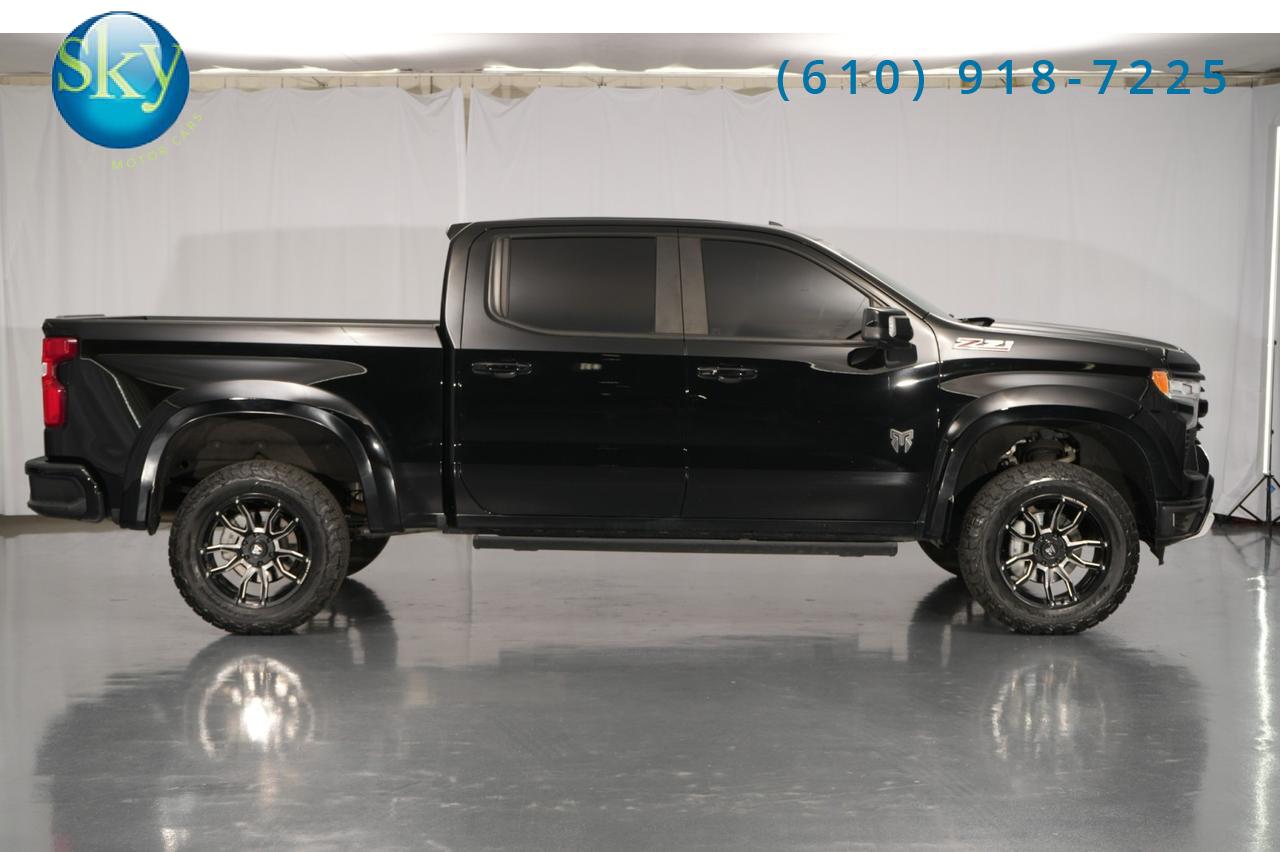 2022 Chevrolet Silverado 1500 Crew Cab 4WD RST ROCKY RIDGE West Chester PA