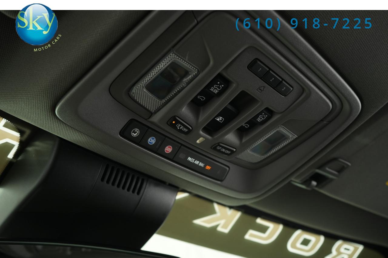 2022 Chevrolet Silverado 1500 Crew Cab 4WD RST ROCKY RIDGE West Chester PA