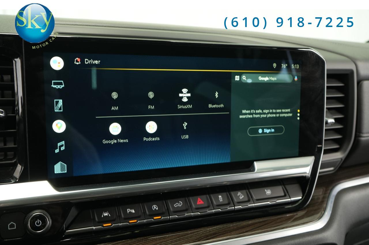 2022 Chevrolet Silverado 1500 Crew Cab 4WD RST ROCKY RIDGE West Chester PA