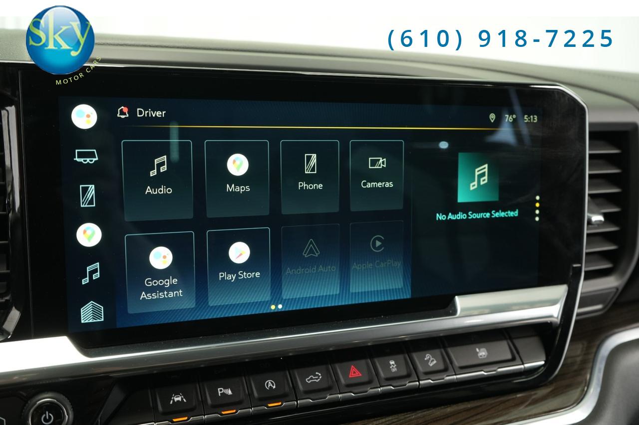 2022 Chevrolet Silverado 1500 Crew Cab 4WD RST ROCKY RIDGE West Chester PA