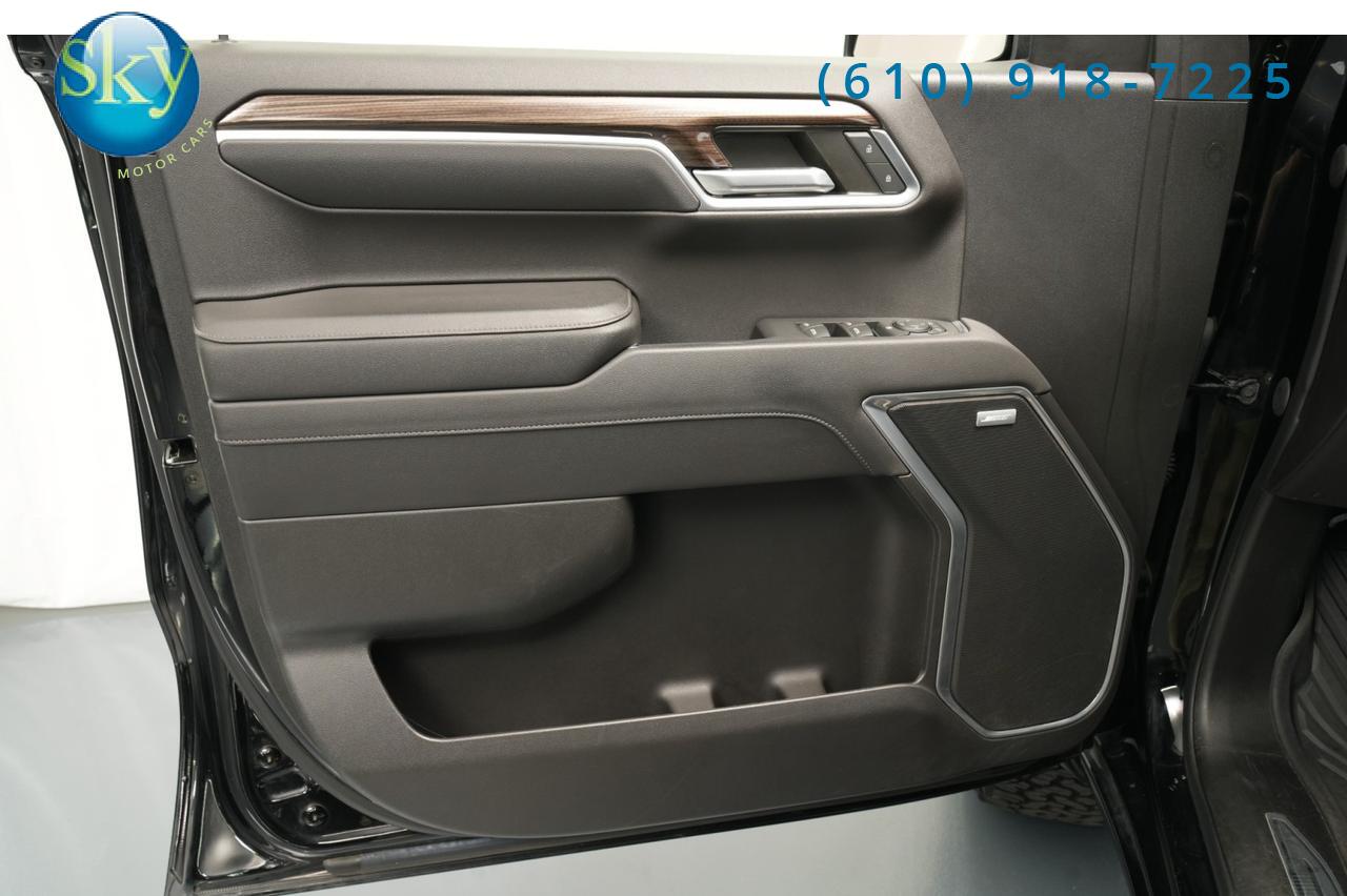 2022 Chevrolet Silverado 1500 Crew Cab 4WD RST ROCKY RIDGE West Chester PA