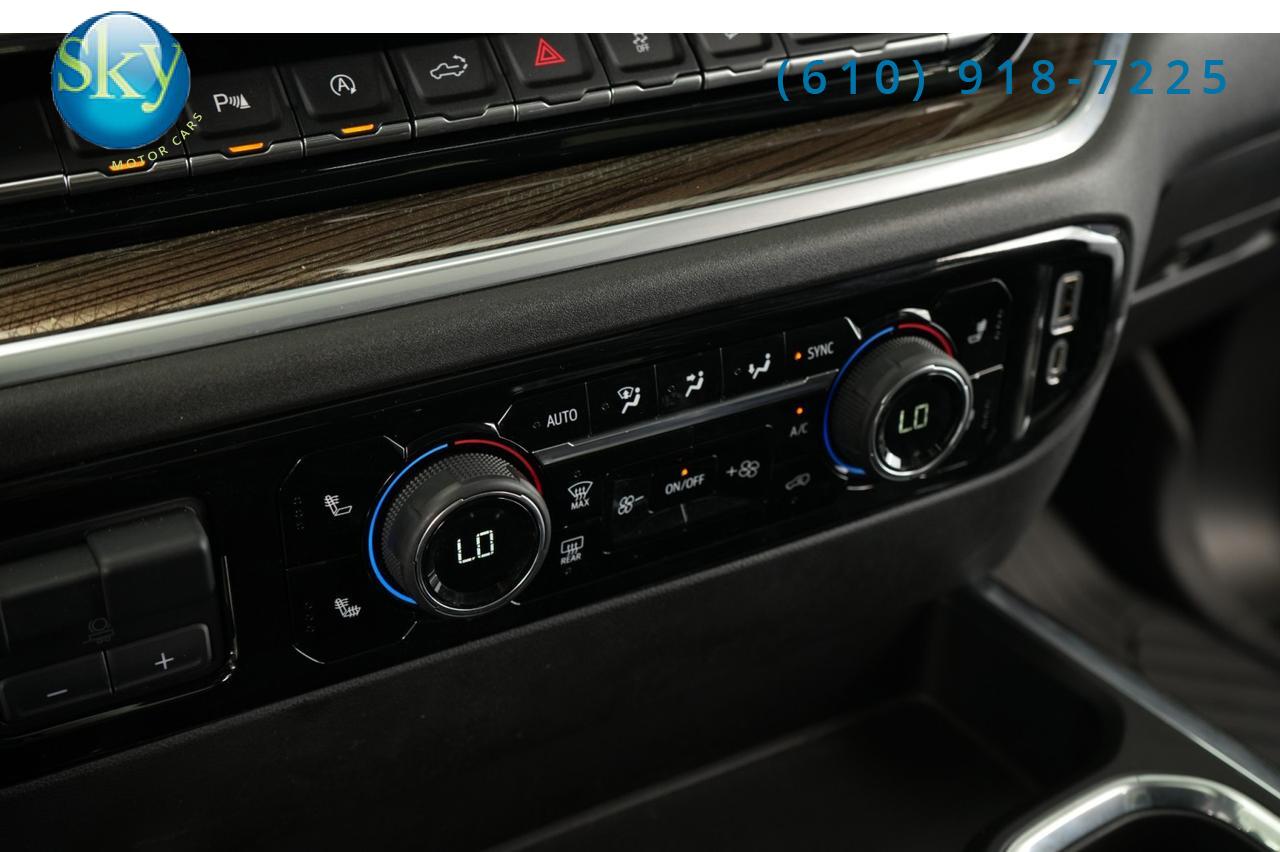 2022 Chevrolet Silverado 1500 Crew Cab 4WD RST ROCKY RIDGE West Chester PA