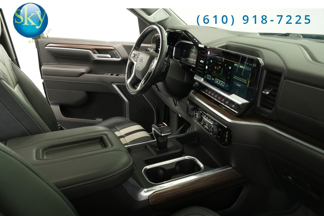 2022 Chevrolet Silverado 1500 Crew Cab 4WD RST ROCKY RIDGE West Chester PA